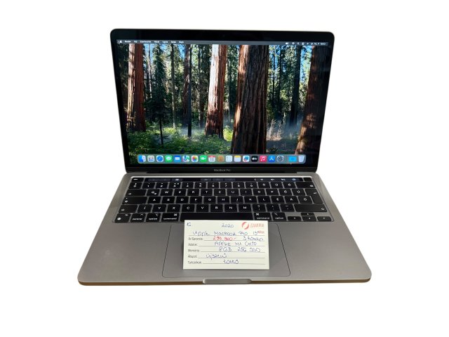 16. Apple MacBook Pro 13