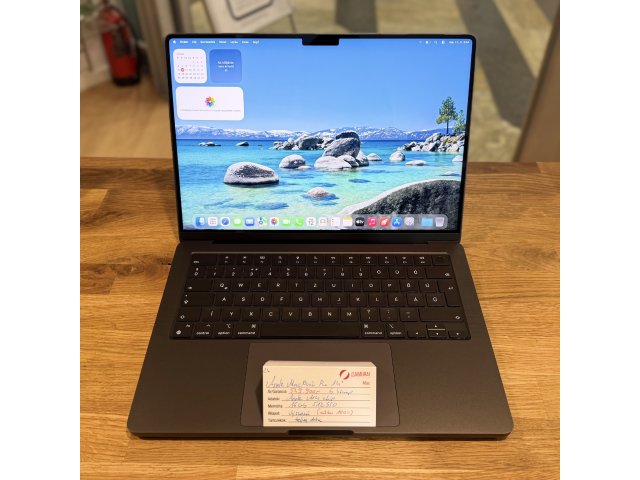 24. Apple MacBook Pro 14