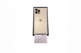 86. Apple iPhone 12 Pro Max - 128 GB - Arany - ÚJ AKKU - Újszerű