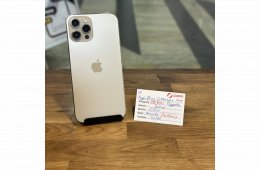 68. Apple iPhone 12 Pro Max - 128 GB - Arany - ÚJ AKKU