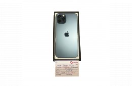 49. Apple iPhone 12 Pro - 128 GB - Óceánkék - ÚJ AKKU - Újszerű