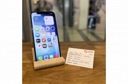 40. Apple iPhone 12 - Kék - 256 GB - Új akku - Független