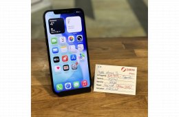 107. Apple iPhone 12 - Fekete - 64 GB - ÚJ AKKU