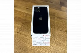 27. Apple iPhone 13 - 128 GB - Fekete - Új akku