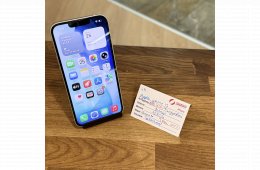 Apple iPhone 13 - 128 GB - Fehér - Akku 100% ( 49.)