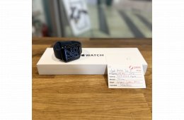 Apple Watch SE 3. gen - 44 mm - Fekete - GPS - 100% akku - 2027.03.03. Apple 28.