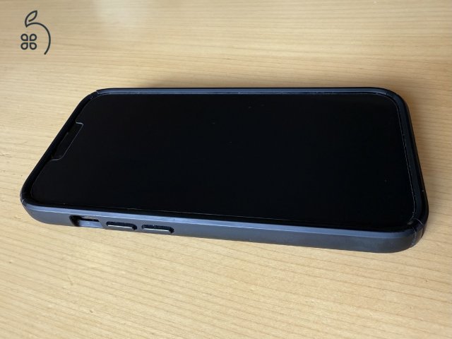Apple iPhone 13 Pro 256 GB, újszerű makulátlan állapotban, grafit színben, kártyafüggetlen, akku 83%