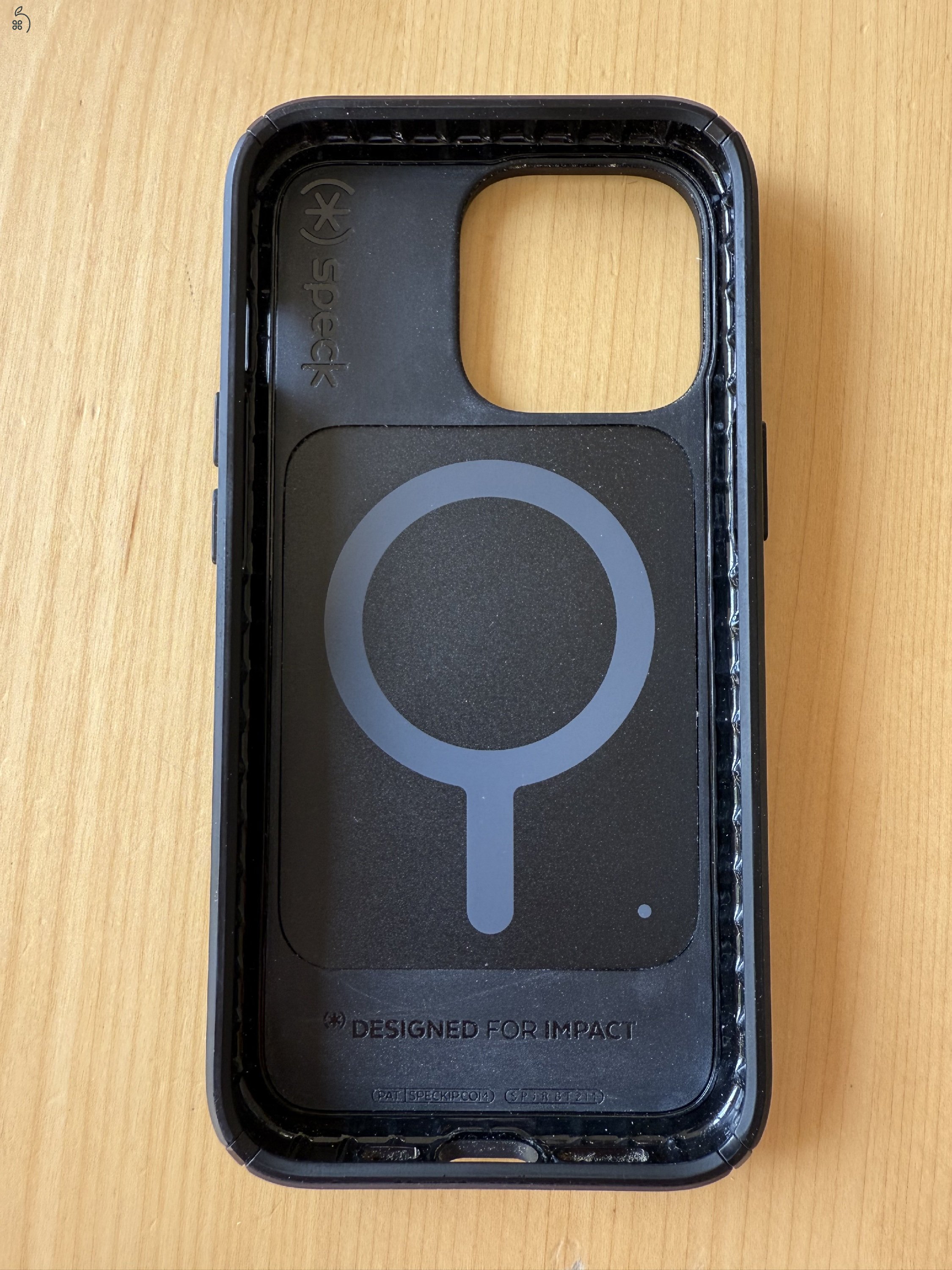 Apple iPhone 13 Pro 256 GB, újszerű makulátlan állapotban, grafit színben, kártyafüggetlen, akku 83%