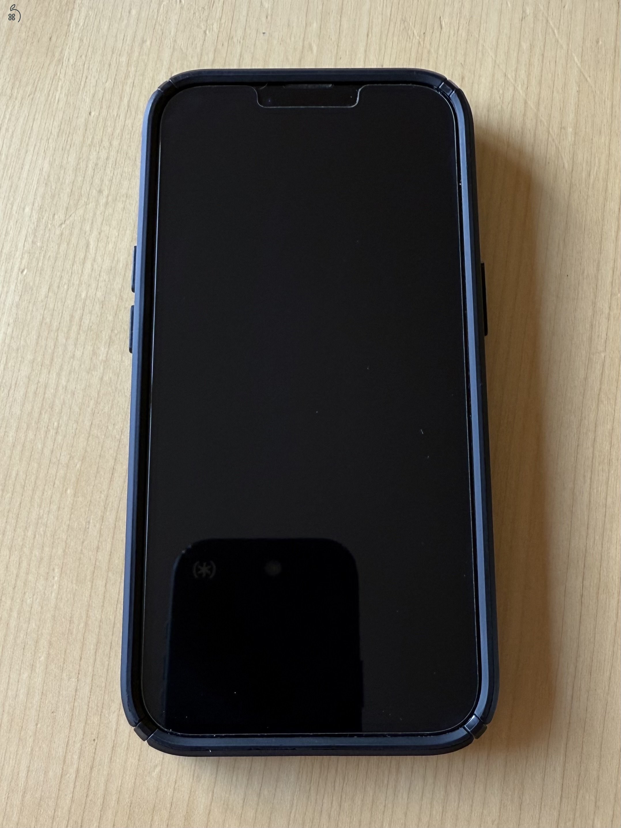 Apple iPhone 13 Pro 256 GB, újszerű makulátlan állapotban, grafit színben, kártyafüggetlen, akku 83%