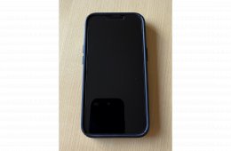 Apple iPhone 13 Pro 256 GB, újszerű makulátlan állapotban, grafit színben, kártyafüggetlen, akku 83%