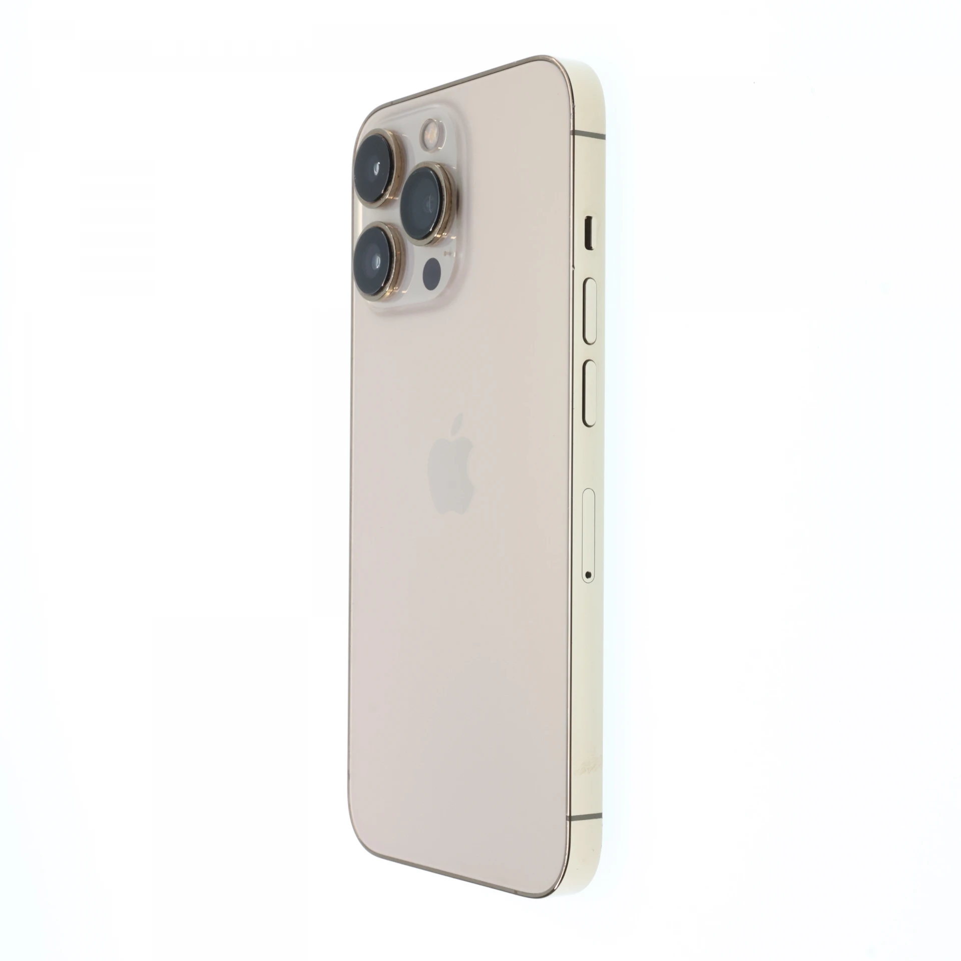 !! 1 ÉV GARANCIA !! Apple iPhone 13 Pro 256 GB Gold 100%