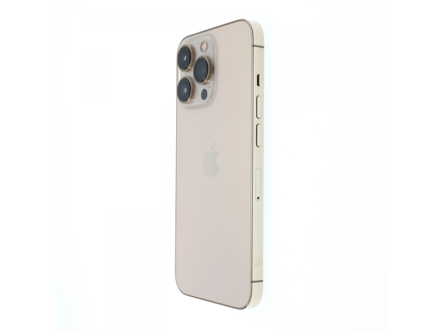 !! 1 ÉV GARANCIA !! Apple iPhone 13 Pro 256 GB Gold 100%