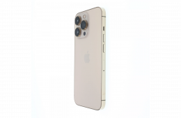 !! 1 ÉV GARANCIA !! Apple iPhone 13 Pro 256 GB Gold 100%