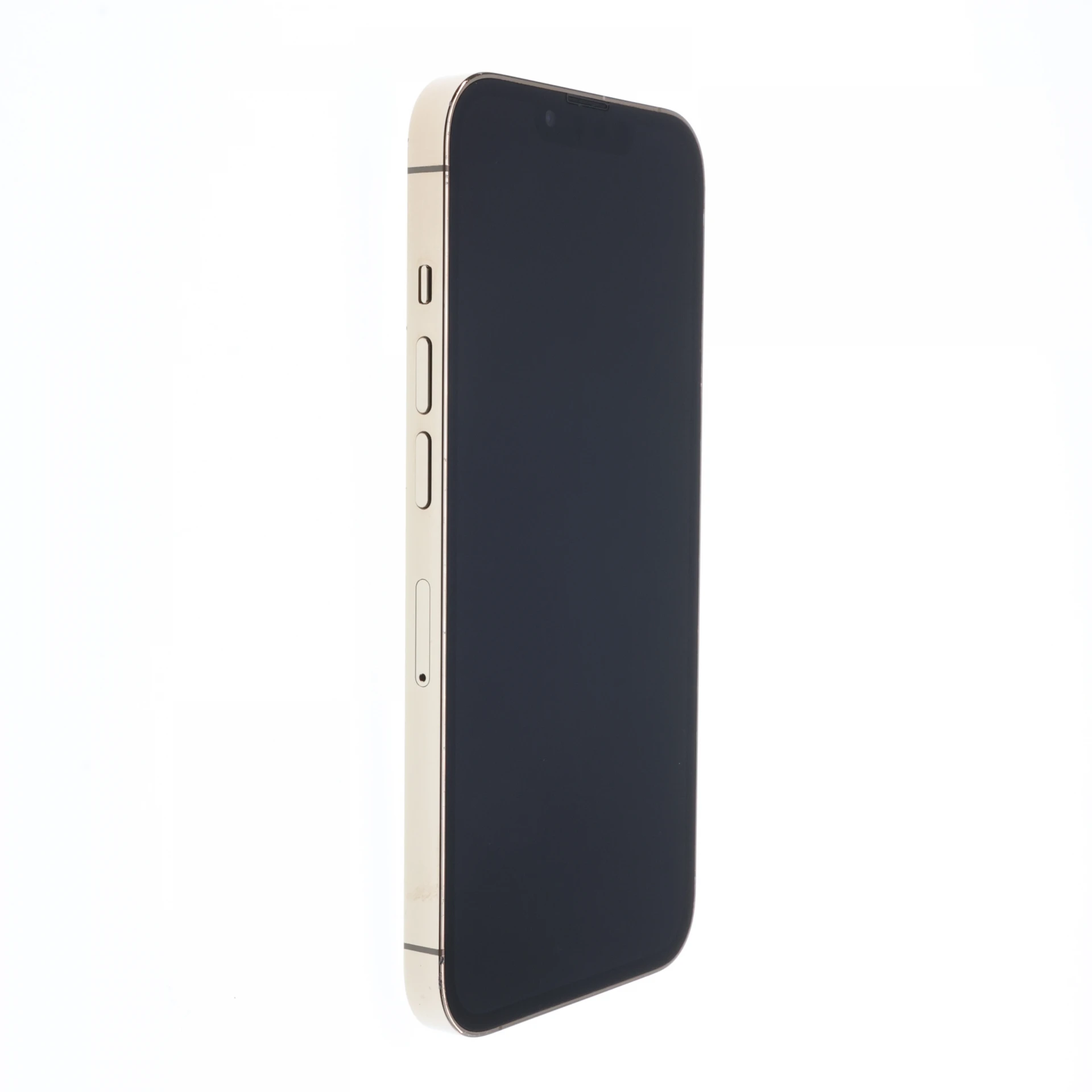 !! 1 ÉV GARANCIA !! Apple iPhone 13 Pro 256 GB Gold 100%