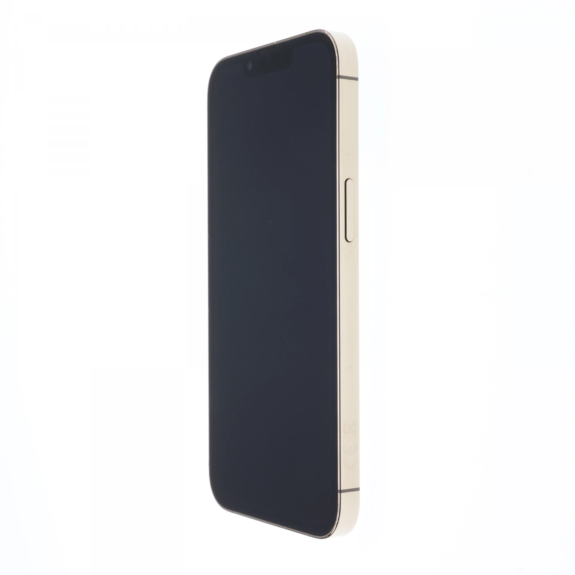 !! 1 ÉV GARANCIA !! Apple iPhone 13 Pro 256 GB Gold 100%