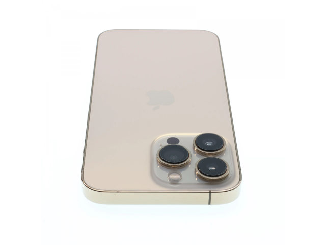 !! 1 ÉV GARANCIA !! Apple iPhone 13 Pro 256 GB Gold 100%