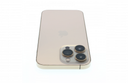 !! 1 ÉV GARANCIA !! Apple iPhone 13 Pro 256 GB Gold 100%