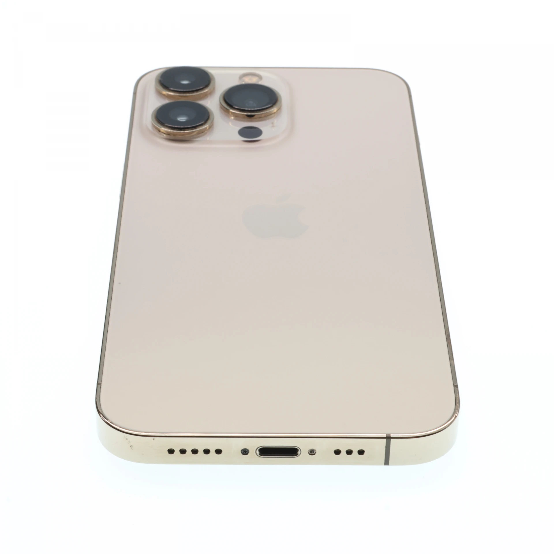 !! 1 ÉV GARANCIA !! Apple iPhone 13 Pro 256 GB Gold 100%