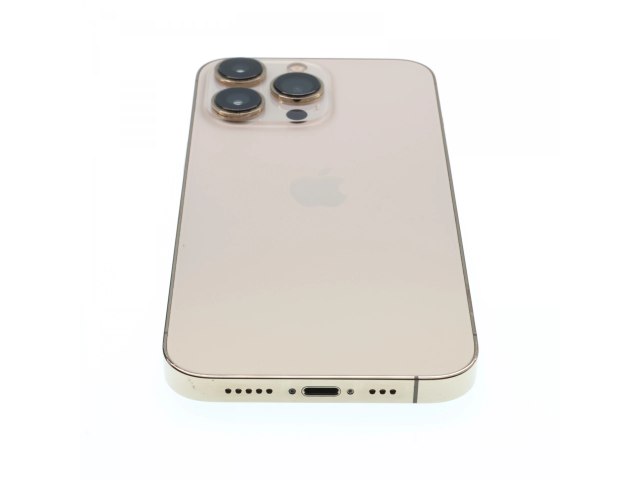 !! 1 ÉV GARANCIA !! Apple iPhone 13 Pro 256 GB Gold 100%