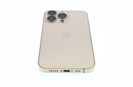 !! 1 ÉV GARANCIA !! Apple iPhone 13 Pro 256 GB Gold 100%