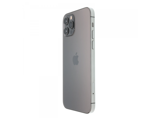 !! 1 ÉV GARANCIA !! Apple iPhone 12 Pro 128 GB Graphite 100%