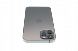 !! 1 ÉV GARANCIA !! Apple iPhone 12 Pro 128 GB Graphite 100%