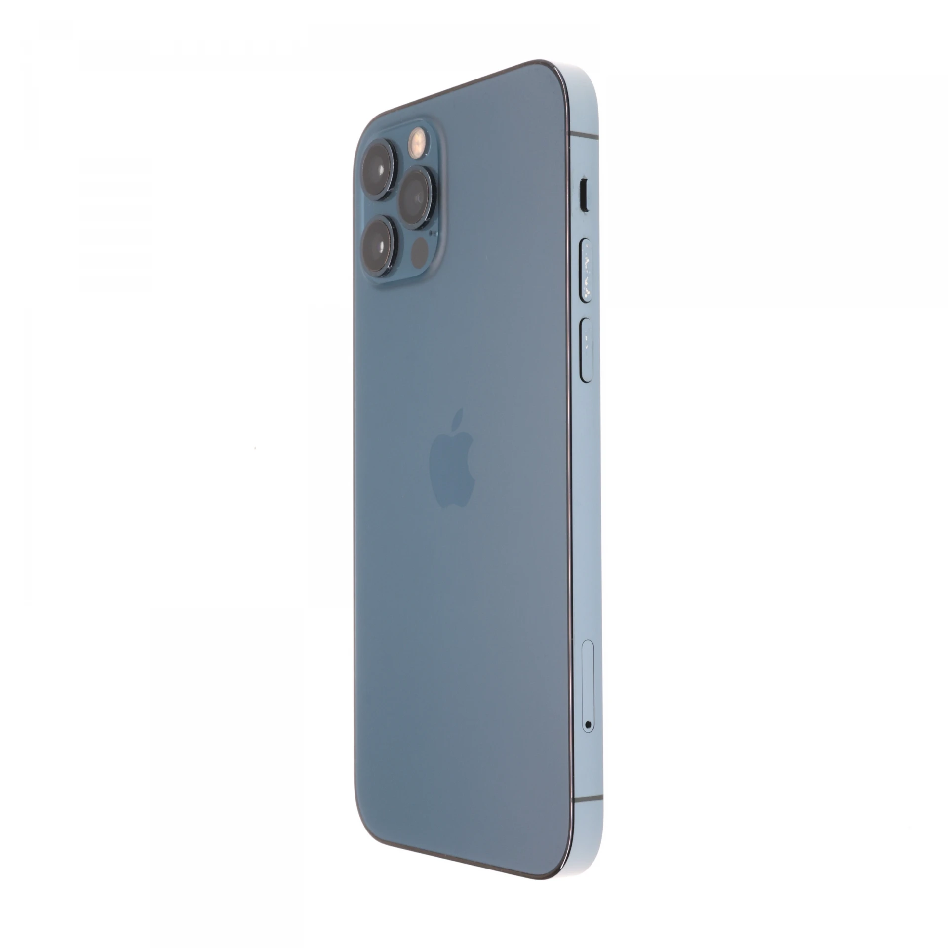 !! 1 ÉV GARANCIA !! Apple iPhone 12 Pro 256 GB Pacific Blue 100%