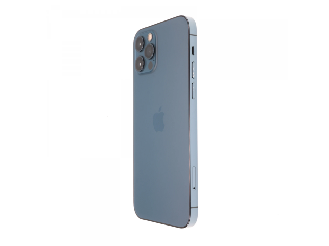 !! 1 ÉV GARANCIA !! Apple iPhone 12 Pro 256 GB Pacific Blue 100%