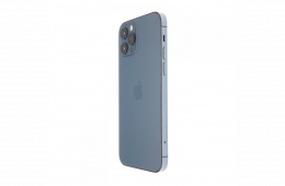 !! 1 ÉV GARANCIA !! Apple iPhone 12 Pro 256 GB Pacific Blue 100%