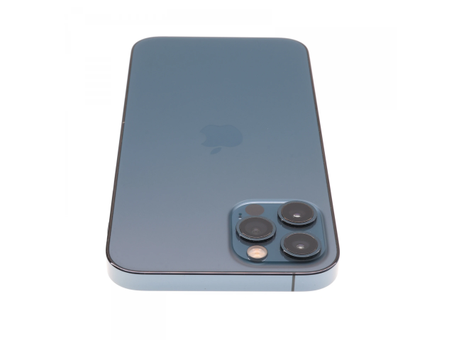 !! 1 ÉV GARANCIA !! Apple iPhone 12 Pro 256 GB Pacific Blue 100%