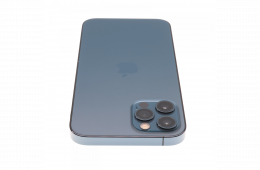 !! 1 ÉV GARANCIA !! Apple iPhone 12 Pro 256 GB Pacific Blue 100%