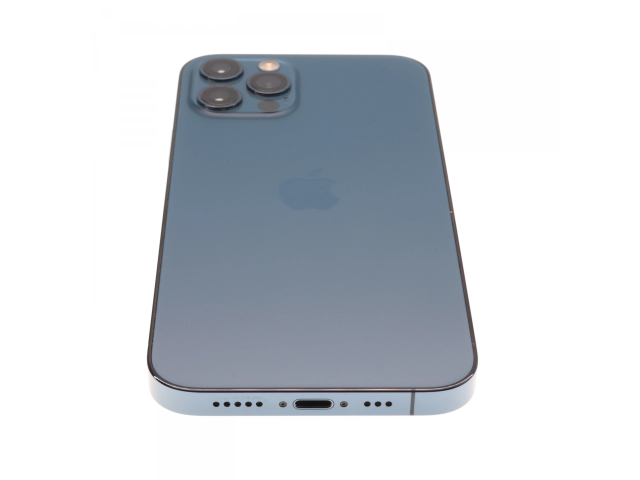 !! 1 ÉV GARANCIA !! Apple iPhone 12 Pro 256 GB Pacific Blue 100%