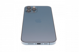 !! 1 ÉV GARANCIA !! Apple iPhone 12 Pro 256 GB Pacific Blue 100%