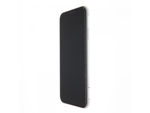 !! 1 ÉV GARANCIA !! Apple iPhone XR 128 GB White 100%
