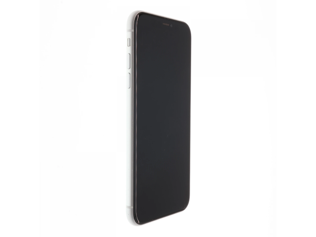 !! 1 ÉV GARANCIA !! Apple iPhone XR 128 GB White 100%