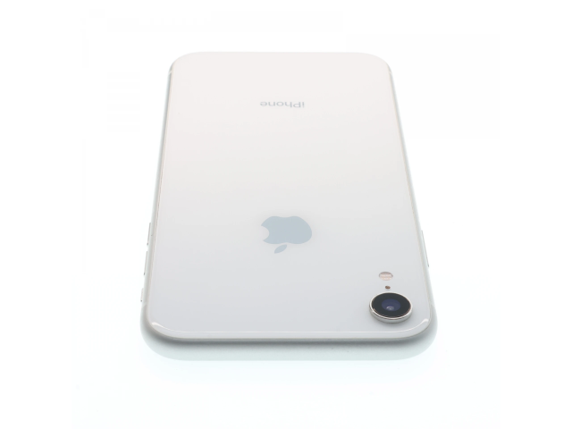 !! 1 ÉV GARANCIA !! Apple iPhone XR 128 GB White 100%