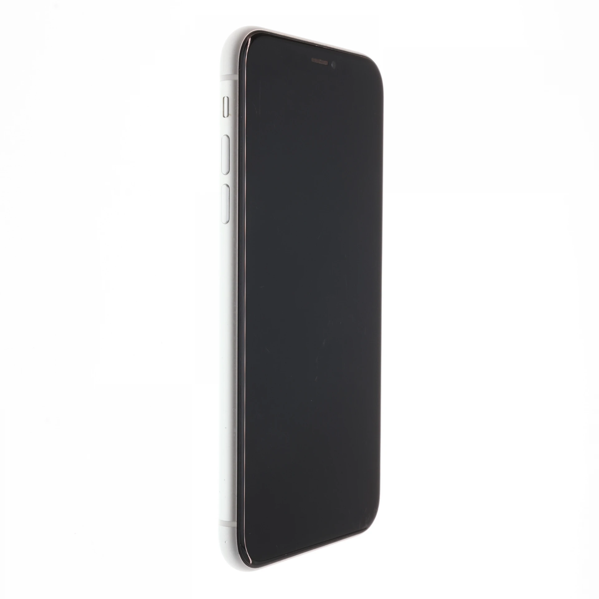 !! 1 ÉV GARANCIA !! Apple iPhone XR 128 GB White 100%