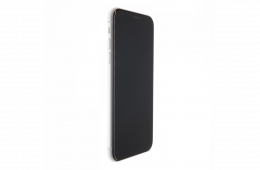 !! 1 ÉV GARANCIA !! Apple iPhone XR 128 GB White 100%