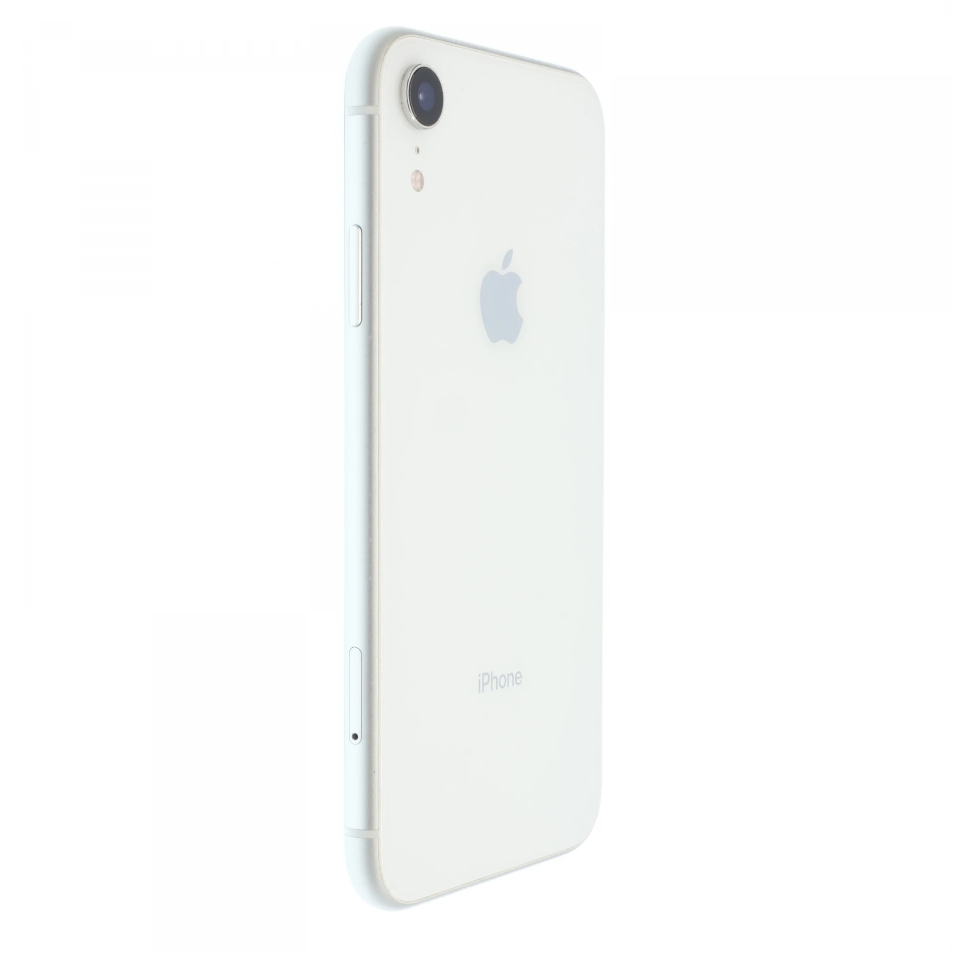 !! 1 ÉV GARANCIA !! Apple iPhone XR 128 GB White 100%