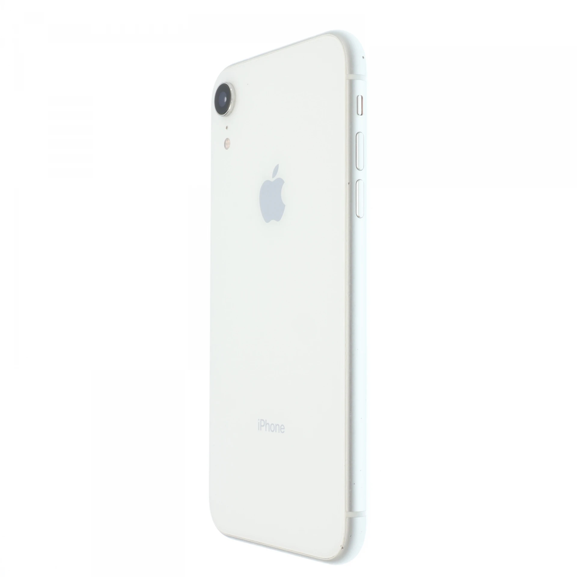 !! 1 ÉV GARANCIA !! Apple iPhone XR 128 GB White 100%
