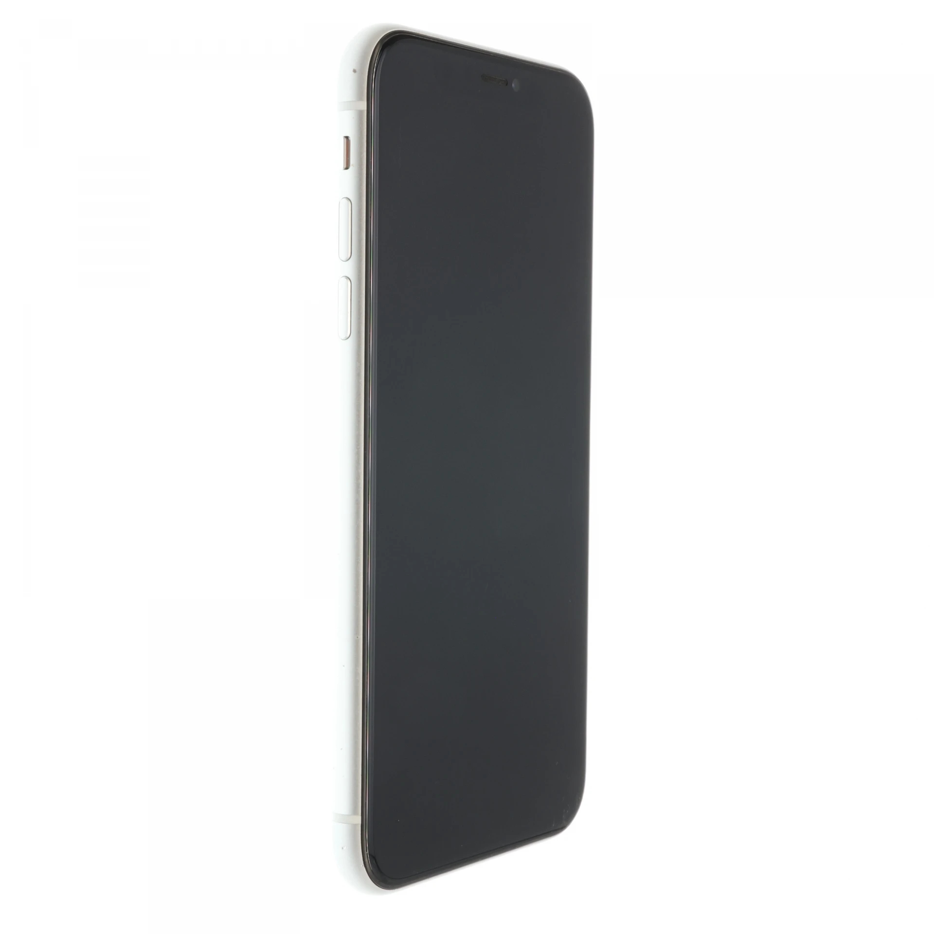 !! 1 ÉV GARANCIA !! Apple iPhone XR 128 GB White 100%