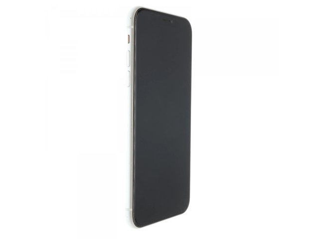 !! 1 ÉV GARANCIA !! Apple iPhone XR 128 GB White 100%