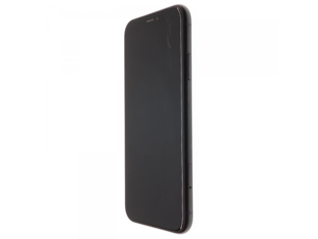 !! 1 ÉV GARANCIA !! Apple iPhone XR 128 GB Black 100%