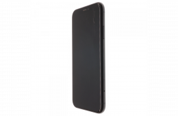 !! 1 ÉV GARANCIA !! Apple iPhone XR 128 GB Black 100%