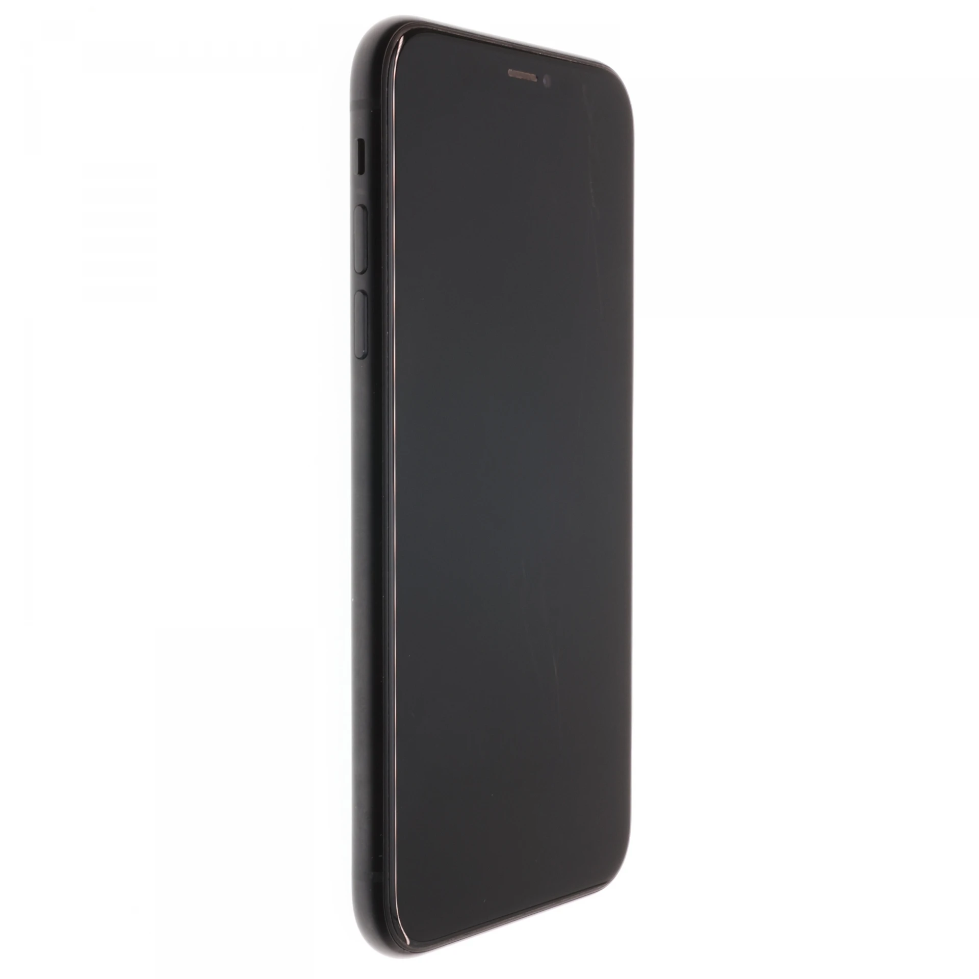 !! 1 ÉV GARANCIA !! Apple iPhone XR 128 GB Black 100%