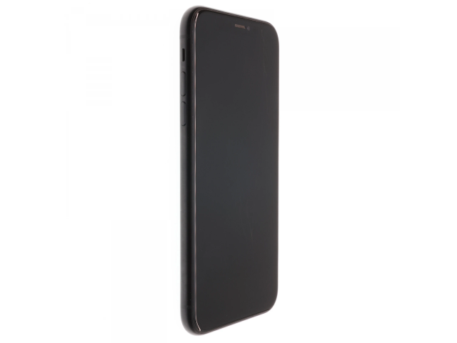 !! 1 ÉV GARANCIA !! Apple iPhone XR 128 GB Black 100%