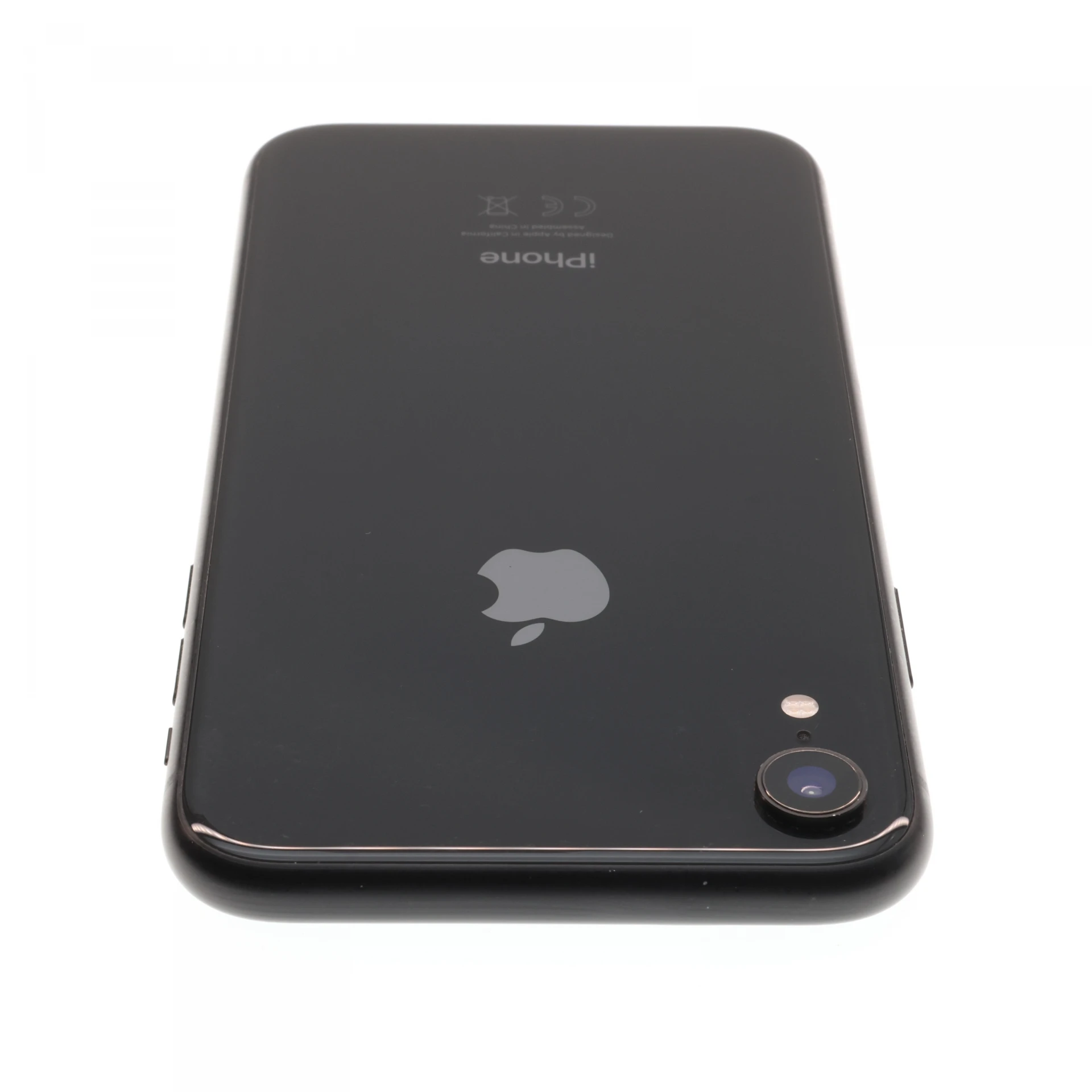 !! 1 ÉV GARANCIA !! Apple iPhone XR 128 GB Black 100%