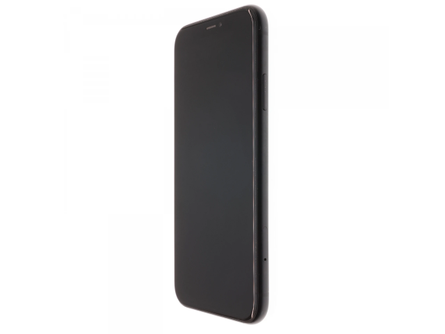 !! 1 ÉV GARANCIA !! Apple iPhone XR 128 GB Black 100%