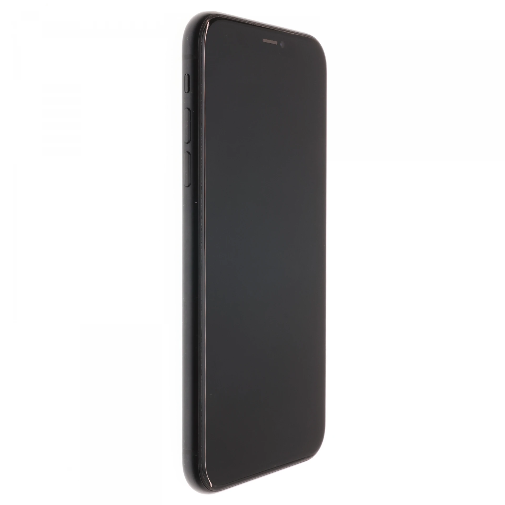 !! 1 ÉV GARANCIA !! Apple iPhone XR 128 GB Black 100%