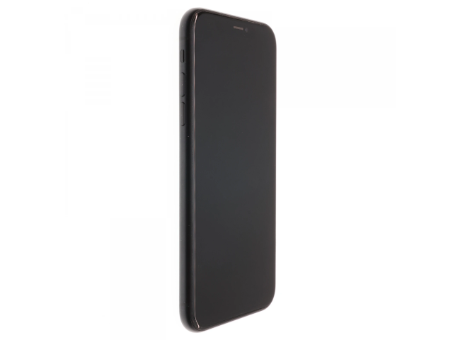 !! 1 ÉV GARANCIA !! Apple iPhone XR 128 GB Black 100%